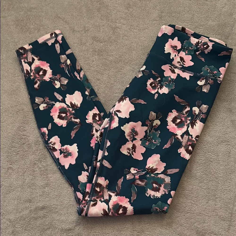 Floral Fabletics Leggings